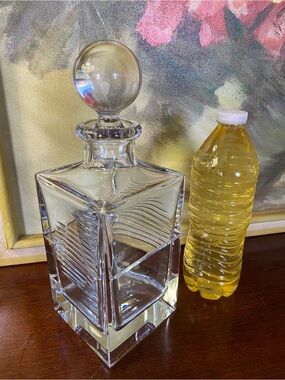 Tipperary Crystal Decanter